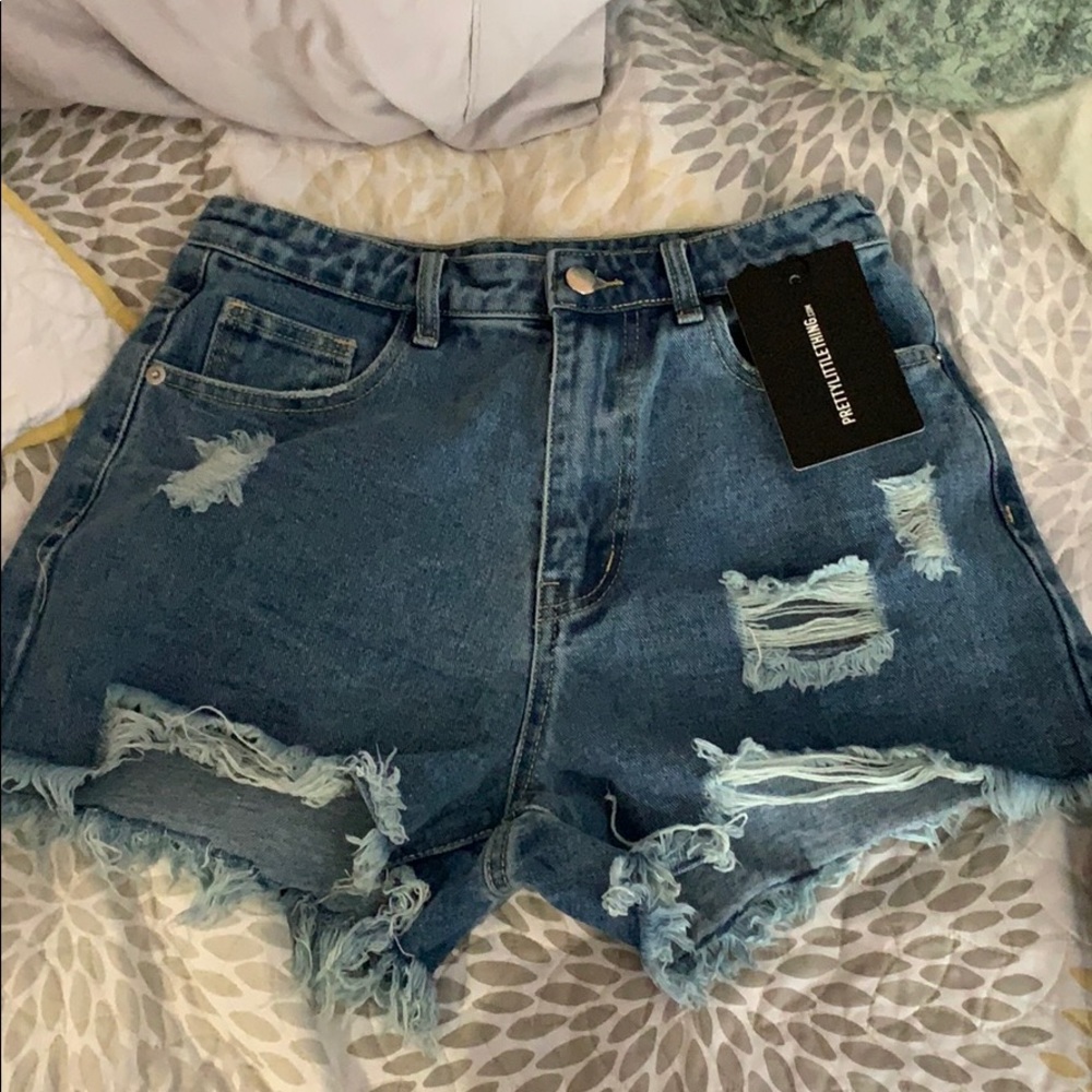 PLT shorts